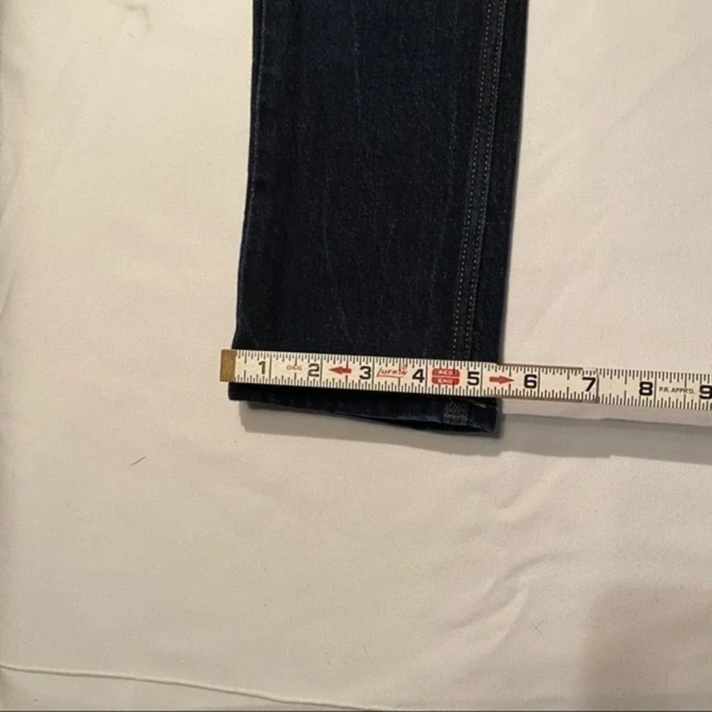 Lands End Dark Wash‎ Jeans Size 10S